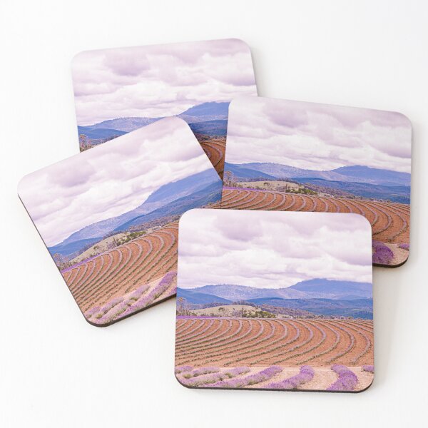 Item preview, Lavender Fields  designed and sold by DeborahPhotog.