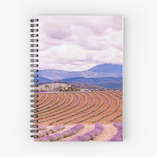 Item preview, Lavender Fields  designed and sold by DeborahPhotog.