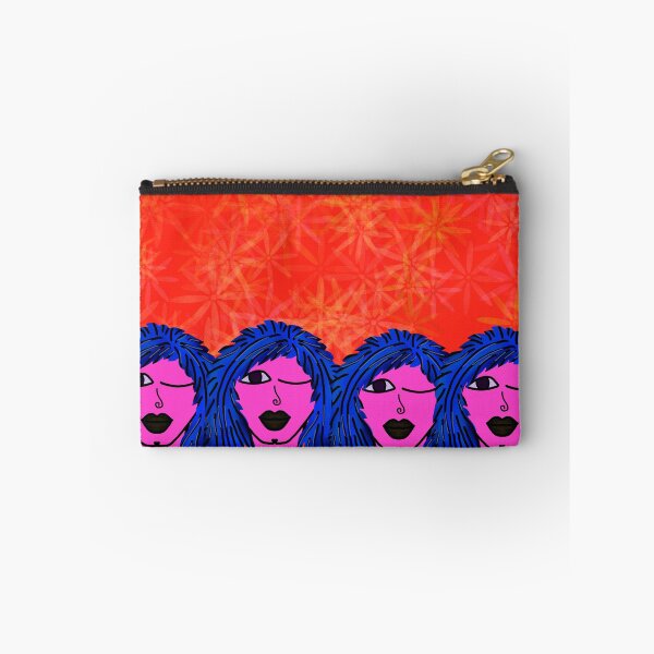 Item preview, Winking girls designed and sold by KratzKpr.