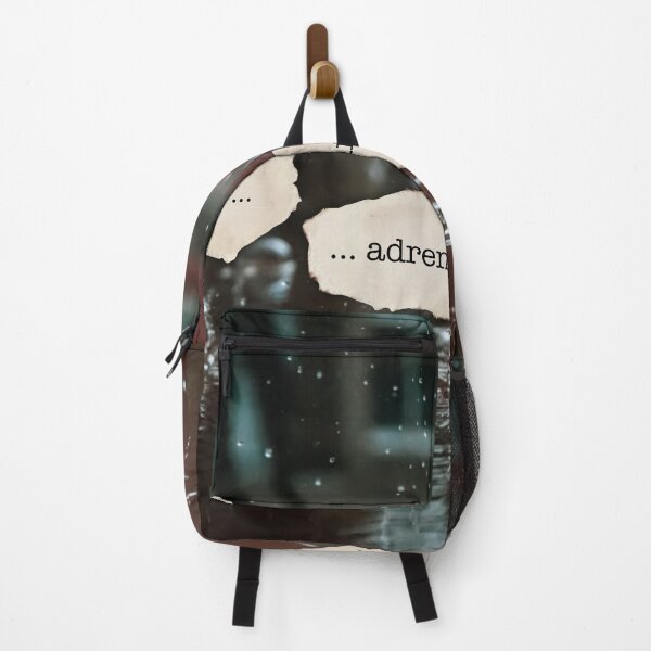 Item preview, Adrenaline twilight school rain parking quote designed and sold by SoftBlushSarah.