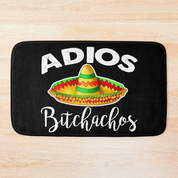Item preview, Adios Bitchachos Sombrero designed and sold by ContreiDesign.