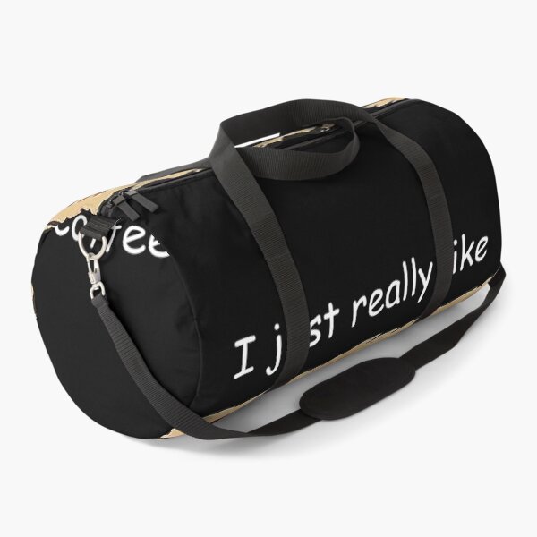 Item preview, I Just Really Like Coffee And Cat's designed and sold by fishingcat19.