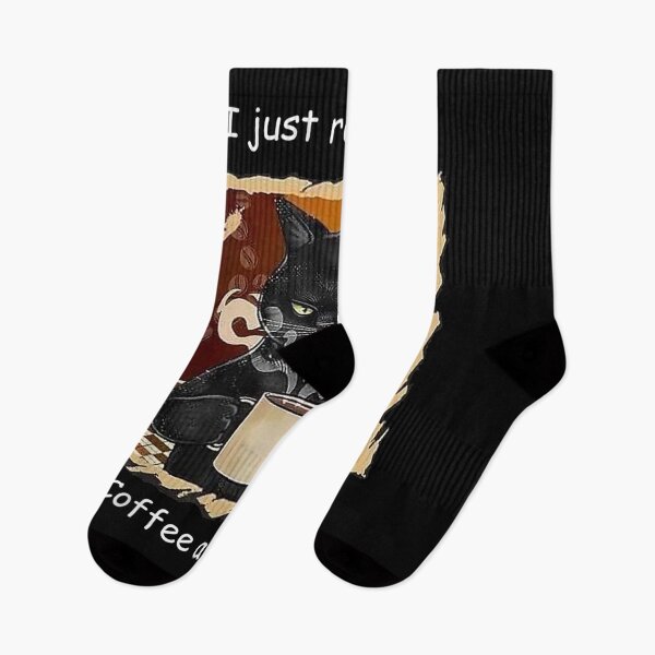 Item preview, I Just Really Like Coffee And Cat's  designed and sold by fishingcat19.