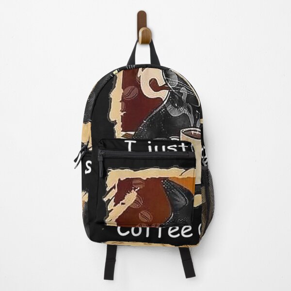 Item preview, I Just Really Like Coffee And Cat's  designed and sold by fishingcat19.