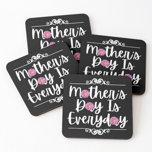 Item preview, Mother's Day Is Everyday | Best Mom Ever designed and sold by GravitiTees.