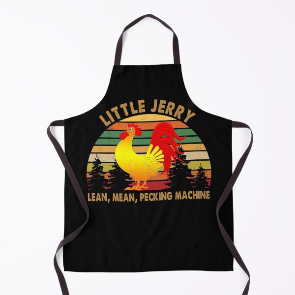 Item preview, Little Jerry Lean Mean Pecking Machine designed and sold by ContreiDesign.