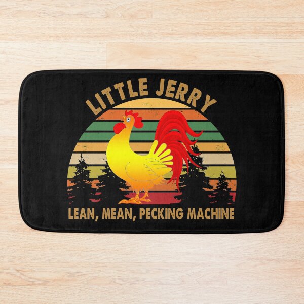 Item preview, Little Jerry Lean Mean Pecking Machine designed and sold by ContreiDesign.