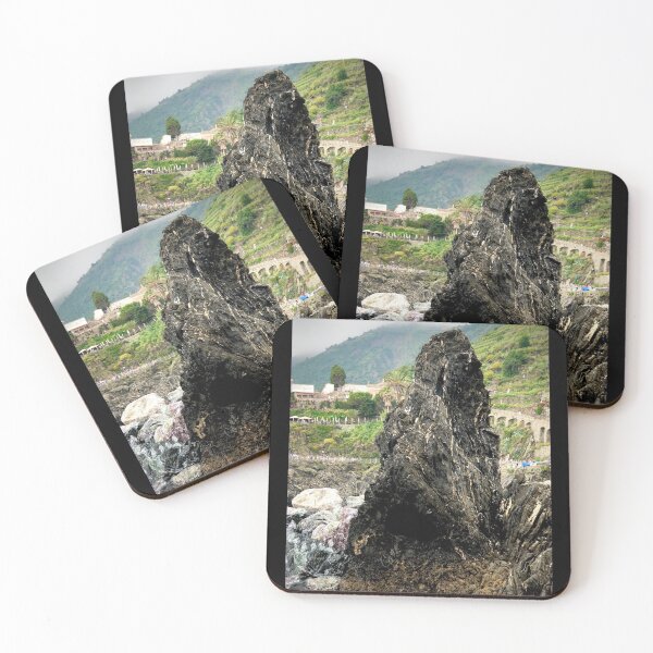 Item preview, Cinque Terre - Liguria designed and sold by KazM.