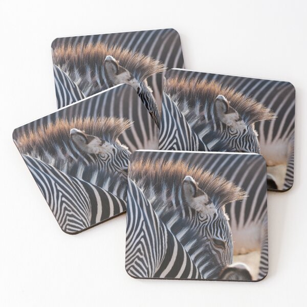 Item preview, Grevy's zebra in northern Kenya designed and sold by Ingo Gerlach.