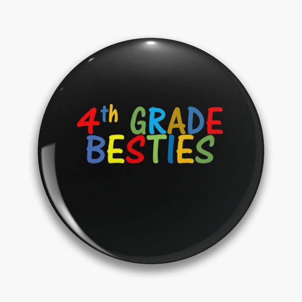 Item preview, 4th Grade Besties designed and sold by thekidsprint.