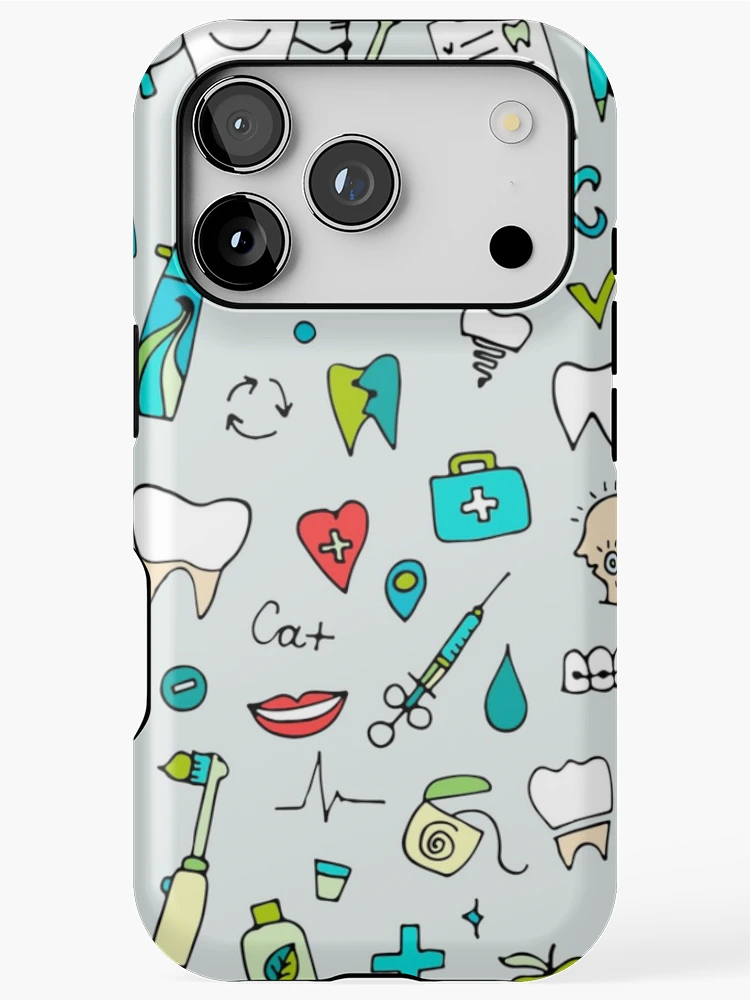 Thumbnail 1 of 4, iPhone Case, Pattern designed and sold by Rerecita.