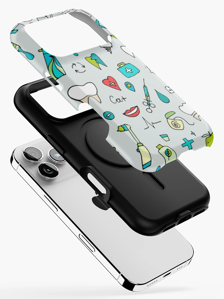 Thumbnail 2 of 4, iPhone Case, Pattern designed and sold by Rerecita.