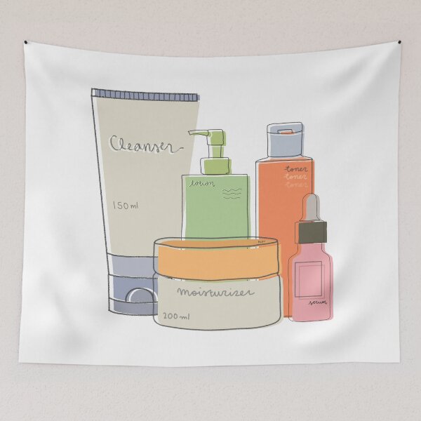 Item preview, Skincare Essentials designed and sold by aaalou.