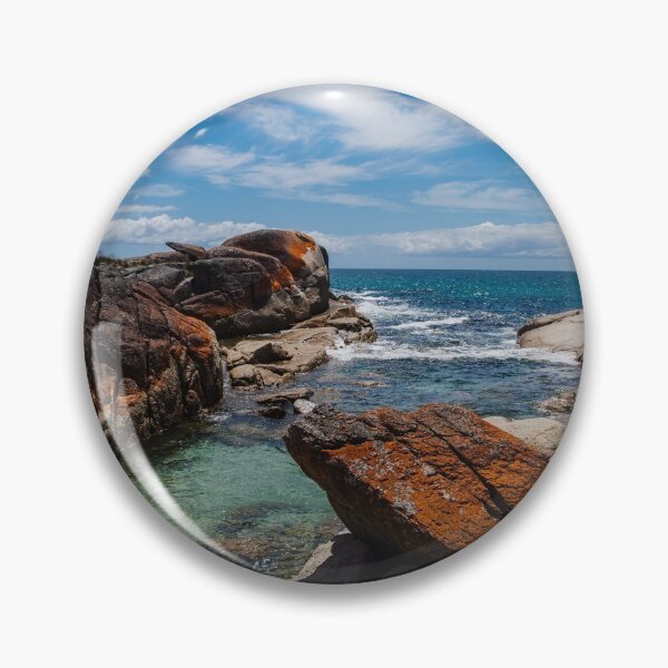 Item preview, Bay of Fires designed and sold by DeborahPhotog.