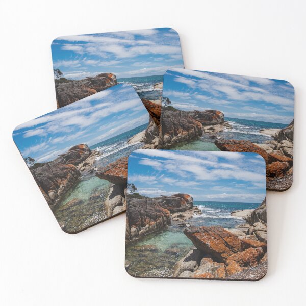 Item preview, Bay of Fires designed and sold by DeborahPhotog.