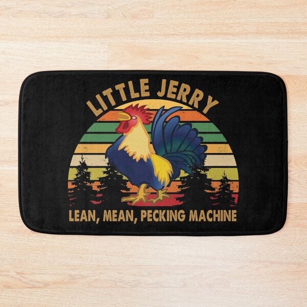 Item preview, Little Jerry - Lean, Mean, Pecking Machine designed and sold by ContreiDesign.