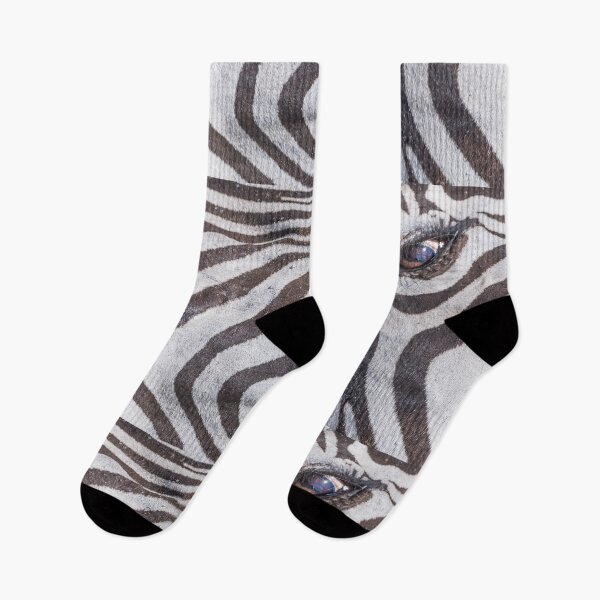 Item preview, The gaze of the zebra designed and sold by Ingo Gerlach.