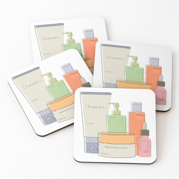 Item preview, Skincare Essentials designed and sold by aaalou.