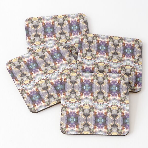 Item preview, Water Colour Olden Roses designed and sold by SuddenlySeventy.