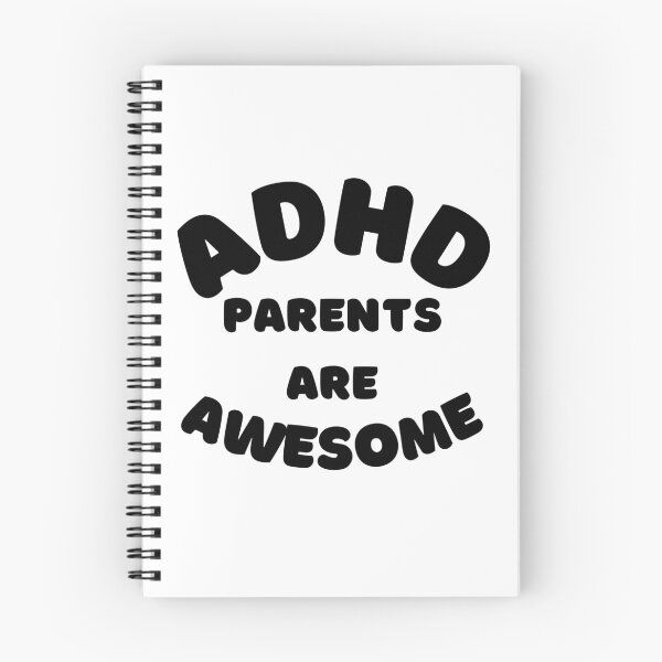 Item preview, ADHD parents are awesome designed and sold by OffensiveTCG.