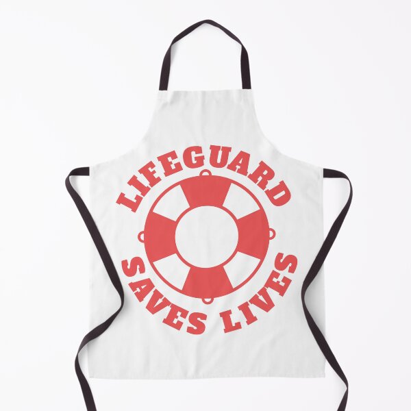 Item preview, Lifeguard saves lives * Emergency * designed and sold by doucelune.