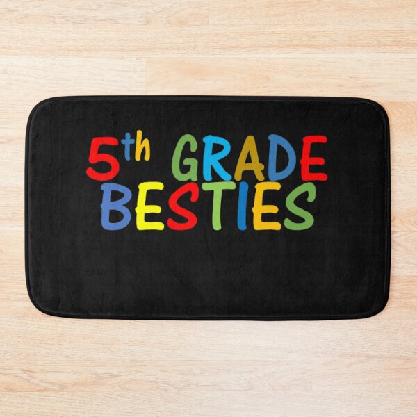 Item preview, 5th Grade Besties designed and sold by thekidsprint.