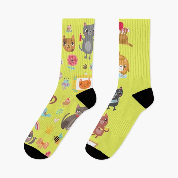 Item preview, Kitty Cat - Lover cats designed and sold by Jessi Review.