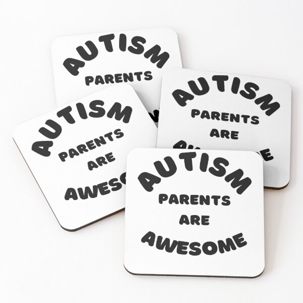 Item preview, Autism parents are awesome designed and sold by OffensiveTCG.
