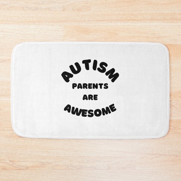 Item preview, Autism parents are awesome designed and sold by OffensiveTCG.