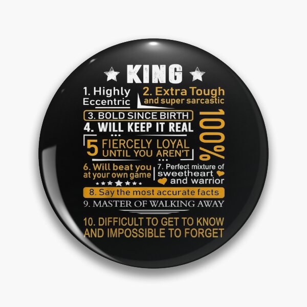 Item preview, King Name Gift King King Surname  designed and sold by fishingcat19.