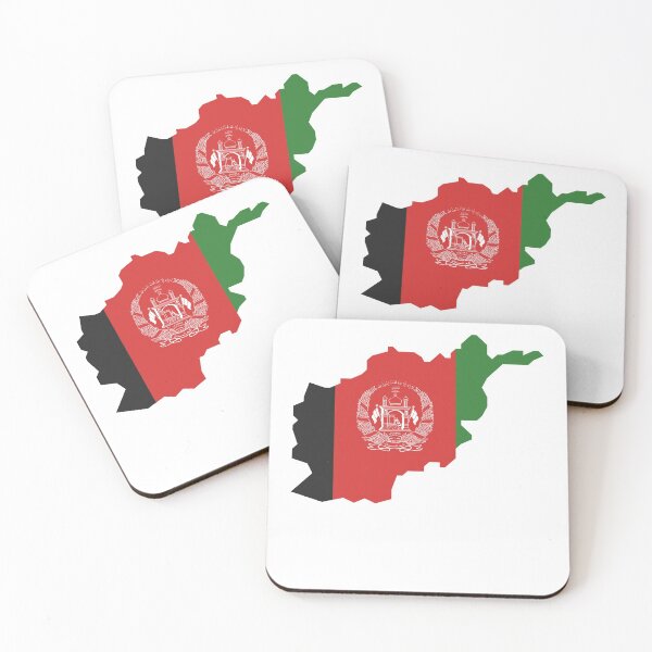 Item preview, Afghanistan Flag Gifts, Stickers & Products  designed and sold by simpledesigners.