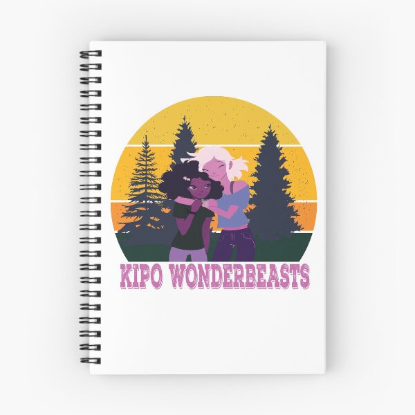 Item preview, kipo and the wonderbeasts designed and sold by LeMaya80.