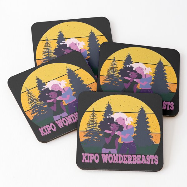 Item preview, kipo and the wonderbeasts designed and sold by LeMaya80.