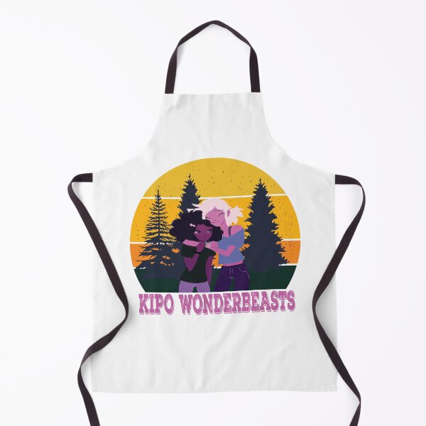Item preview, kipo and the wonderbeasts designed and sold by LeMaya80.