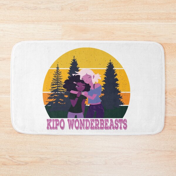 Item preview, kipo and the wonderbeasts designed and sold by LeMaya80.