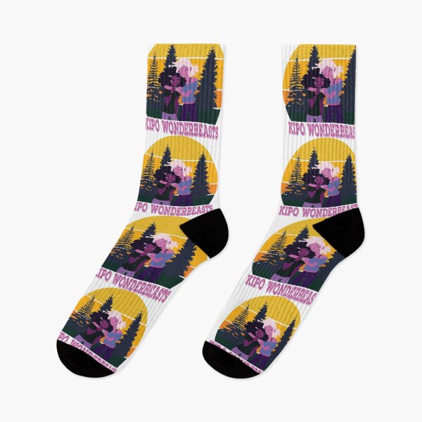 Item preview, kipo and the wonderbeasts designed and sold by LeMaya80.