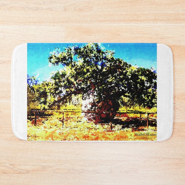 Item preview, Boab Tree Digital Painting From WallsOfFame. Kimberley Western Australia designed and sold by WallsOfFameAust.