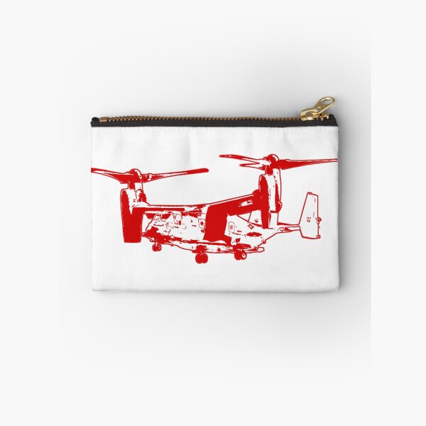 Item preview, Bell Boeing V-22 Osprey - Red Design designed and sold by Plane Jane Design.