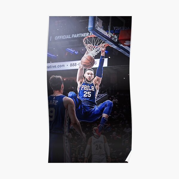 Ben Simmons Wallpaper Geschenke Merchandise Redbubble