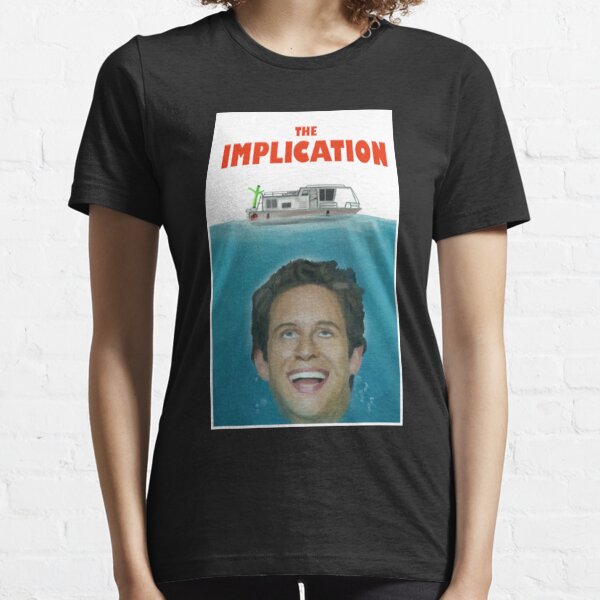 the implication t shirt