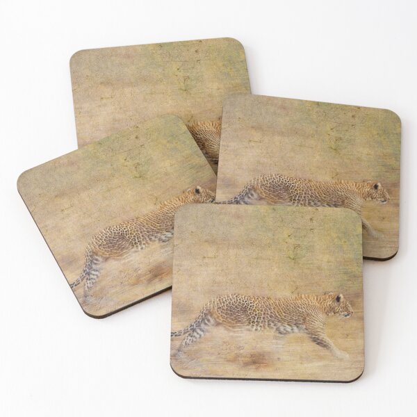Item preview, Hunting leopard designed and sold by Ingo Gerlach.