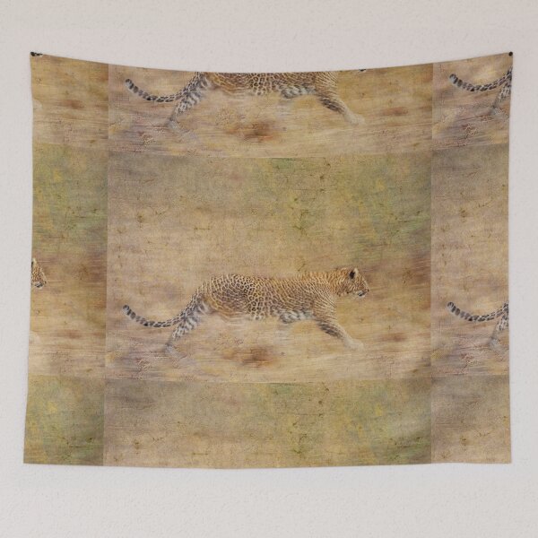 Item preview, Hunting leopard designed and sold by Ingo Gerlach.