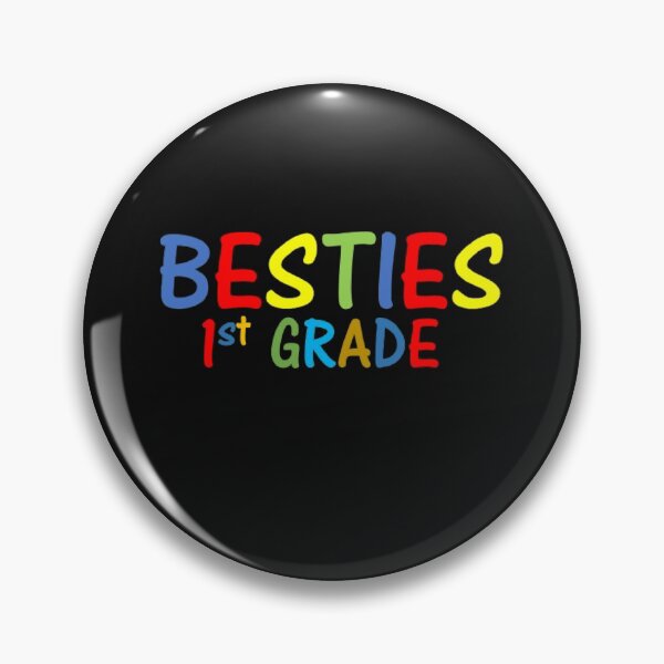Item preview, Besties 1st Grade designed and sold by thekidsprint.