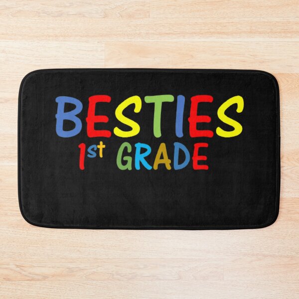 Item preview, Besties 1st Grade designed and sold by thekidsprint.