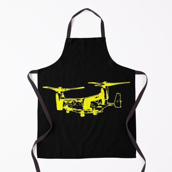 Item preview, Bell Boeing V-22 Osprey - Yellow Design designed and sold by Plane Jane Design.
