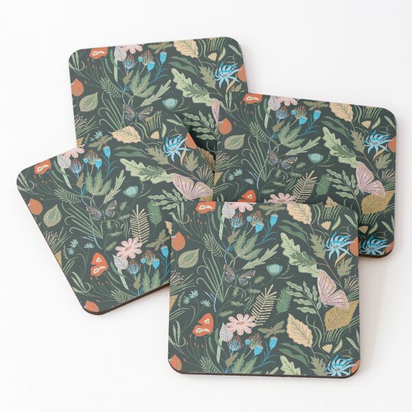 Item preview, Flower Love - Flower Seamless designed and sold by Jessi Review.