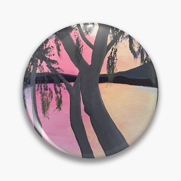 Item preview, Sunset on the Lake designed and sold by Mumsart.