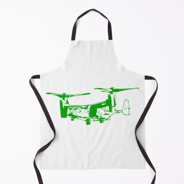 Item preview, Bell Boeing V-22 Osprey - Green Design designed and sold by Plane Jane Design.