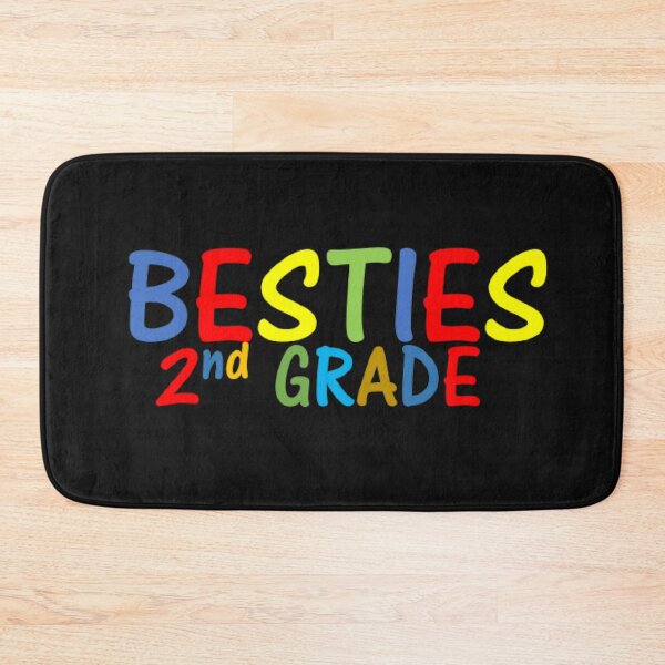 Item preview, Besties 2nd Grade designed and sold by thekidsprint.