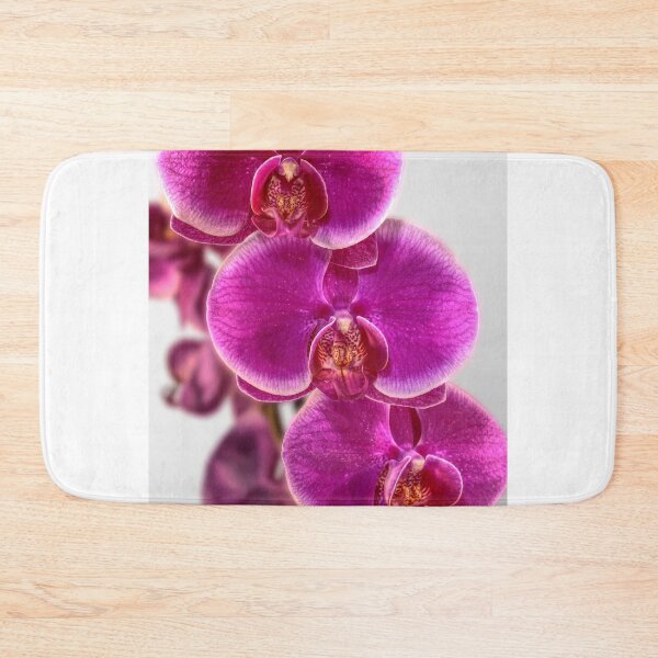Item preview, Spray of Deep Mauve Orchids designed and sold by EdwinJohn.